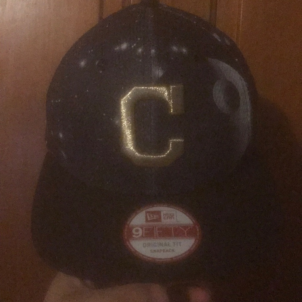 Star Wars x Cleveland indians hat